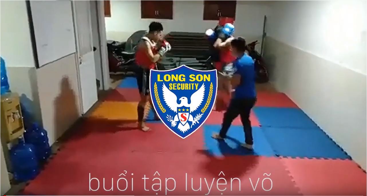 tập võ